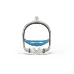 M�scara Nasal Resmed Airtouch N30i Para Cpap Com Tubo Superior - Foto 1