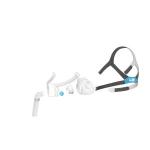 M�scara Oronasal Resmed Airfit F40 Para Cpap Com Fixador - Foto 3