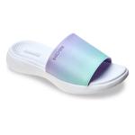 Chinelo Skechers On The Go 600 896315br Feminino Com Amortecimento 5gen - Foto 5