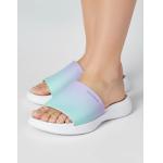 Chinelo Skechers On The Go 600 896315br Feminino Com Amortecimento 5gen - Foto 11