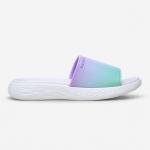 Chinelo Skechers On The Go 600 896315br Feminino Com Amortecimento 5gen - Foto 1