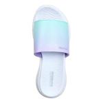 Chinelo Skechers On The Go 600 896315br Feminino - Foto 6