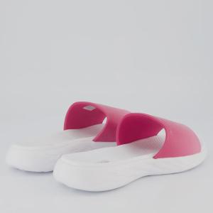 Chinelo Skechers On The Go 600 896315br Feminino Com Amortecimento 5gen - Foto 4