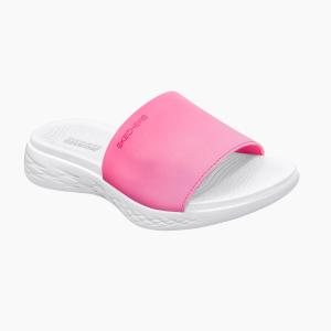 Chinelo Skechers On The Go 600 896315br Feminino