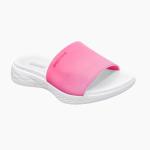 Chinelo Skechers On The Go 600 896315br Feminino - Foto 1