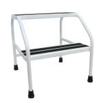 Escada 2 Degraus Em Aluminio Sequencial At� 130kg - Foto 3