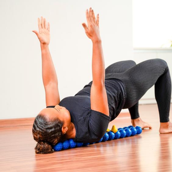 Spinefisio Ortho Pauher Equipamento Multifuncional Para Coluna E Postura