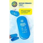 Estojo Porta Insulina Termico 2 Em 1 Icepauher Ortho Pauher - Foto 3