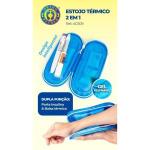 Estojo Porta Insulina Termico 2 Em 1 Icepauher Ortho Pauher - Foto 8