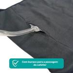 Suporte Lateral Para Bolsa Coletora De Urina Take Care - Foto 4