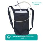 Suporte Lateral Para Bolsa Coletora De Urina Take Care - Foto 5