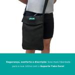 Suporte Lateral Para Bolsa Coletora De Urina Take Care - Foto 3