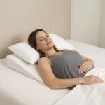 Almofada Travesseiro Antirefluxo Com Elevacao Good Sleep Copespuma - Foto 3