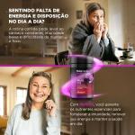 Suplemento Multivit Relaxmedic 60 C�psulas - Foto 2