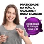 Suplemento Multivit Relaxmedic 60 C�psulas - Foto 5