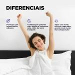 Suplemento Alimentar Night Com Melatonina Relaxmedic - Foto 3