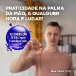 Suplemento Alimentar Night Com Melatonina Relaxmedic - Foto 8