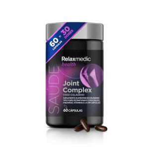 Suplemento Alimentar Joint Complex Relaxmedic