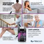 Suplemento Alimentar Joint Complex Relaxmedic - Foto 3