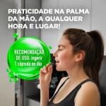 Suplemento Alimentar Harmonis D-Limoneno Relaxmedic Bem-Estar E Relaxamento - Foto 2