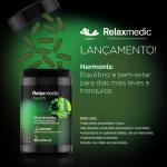 Suplemento Alimentar Harmonis D-Limoneno Relaxmedic Bem-Estar E Relaxamento - Foto 4