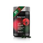 Suplemento Alimentar Up Boost Energia, Foco E Resist�ncia Relaxmedic - Foto 1