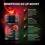 Suplemento Alimentar Up Boost Energia, Foco E Resist�ncia Relaxmedic - Foto 2