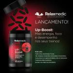 Suplemento Alimentar Up Boost Energia, Foco E Resist�ncia Relaxmedic - Foto 6