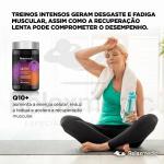 Suplemento Q10+ Coenzima Com Vitamina E Relaxmedic 60 C�psulas - Foto 8