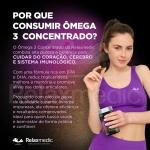 �mega 3 Concentrado Relaxmedic Alta Pureza Epa E Dha - Foto 5
