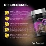 �mega 3 Concentrado Relaxmedic Alta Pureza Epa E Dha - Foto 3