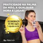 �mega 3 Concentrado Relaxmedic Alta Pureza Epa E Dha - Foto 8