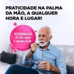 Suplemento Vitastrong Relaxmedic 60 C�psulas - Foto 8