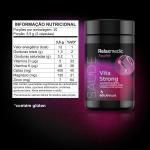 Suplemento Vitastrong Relaxmedic 60 C�psulas - Foto 6