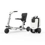 Cadeira Scooter El�trica Dobr�vel E Compacta Atto Movinglife - Foto 1