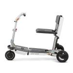 Cadeira Scooter El�trica Dobr�vel E Compacta Atto Movinglife - Foto 4