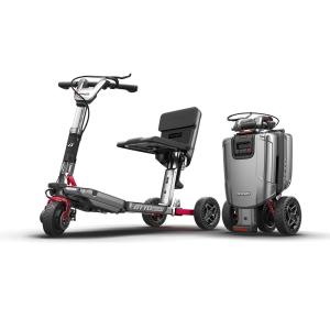 Cadeira Scooter Motorizada Dobrvel Atto Sport Movinglife