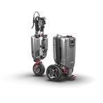 Cadeira Scooter Motorizada Dobr�vel Atto Sport Movinglife - Foto 6