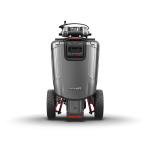 Cadeira Scooter Motorizada Dobr�vel Atto Sport Movinglife - Foto 11