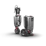Cadeira Scooter Motorizada Dobr�vel Atto Sport Movinglife - Foto 12