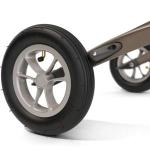 Andador Com 4 Rodas E Fibra De Carbono Carbon Overland Byacre - Foto 5