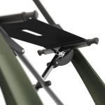 Andador Com 4 Rodas E Fibra De Carbono Carbon Overland Byacre - Foto 7