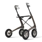 Andador Com 4 Rodas E Fibra De Carbono Carbon Overland Byacre - Foto 5