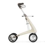 Andador Com 4 Rodas E Fibra De Carbono Carbon Ultralight Regular Byacre Ultra Leve - Foto 2