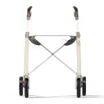 Andador Com 4 Rodas E Fibra De Carbono Carbon Ultralight Regular Byacre Ultra Leve - Foto 5