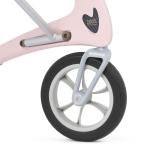 Andador Com 4 Rodas E Fibra De Carbono Carbon Ultralight Regular Byacre Ultra Leve - Foto 2
