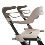 Andador Com 4 Rodas E Fibra De Carbono Carbon Ultralight Regular Byacre Ultra Leve - Foto 6