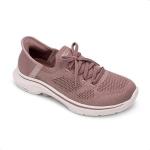 Tenis Skechers Go Walk 7 Via 125213 Feminino - Foto 2