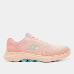 Tenis Skechers Go Walk 7 Cosmic Waves 125215 Feminino - Foto 1