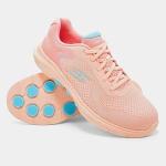 Tenis Skechers Go Walk 7 Cosmic Waves 125215 Feminino - Foto 3